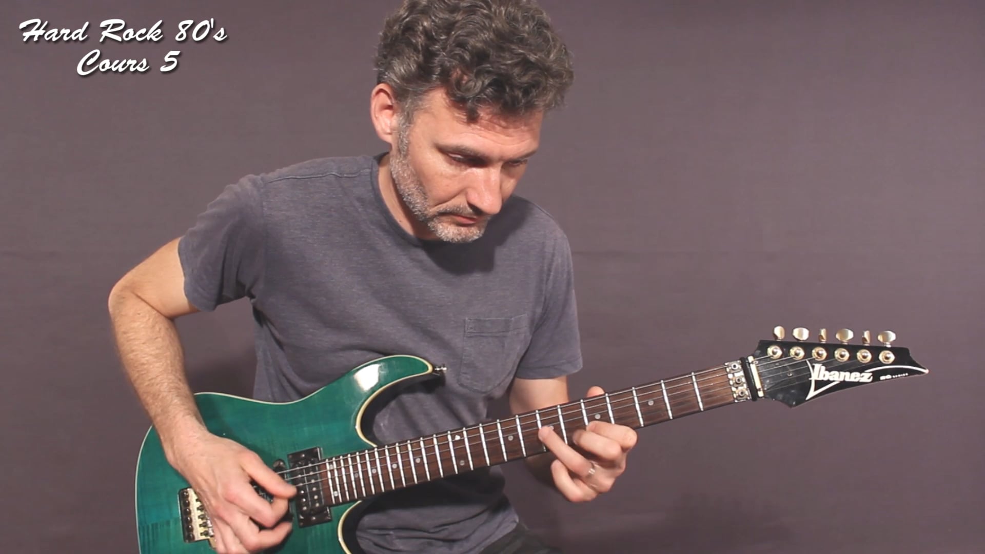 Chapitre 2 - Note en pull-off et attaquée