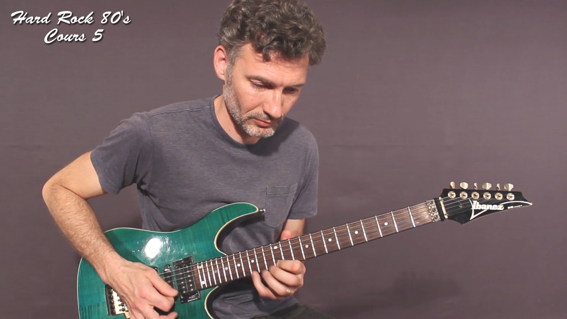 Chapitre 6 - Technique du sweeping