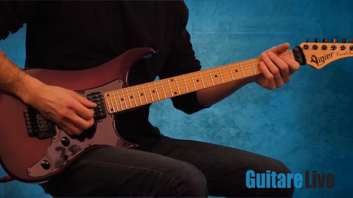 Plan hard rock 7 - Penta et extensions