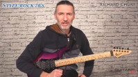 Partie 1 - Les rythmiques du rock 70's