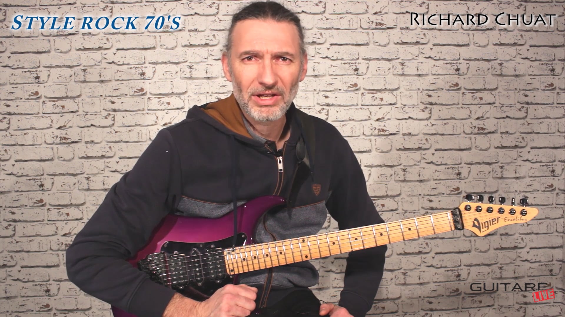 Partie 1 - Les rythmiques du rock 70's