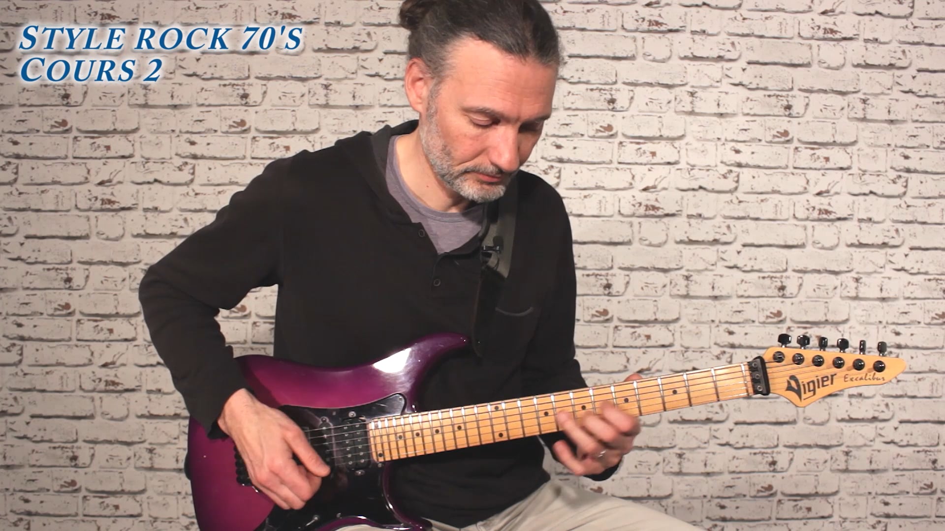 Chapitre 2 : guitare 2