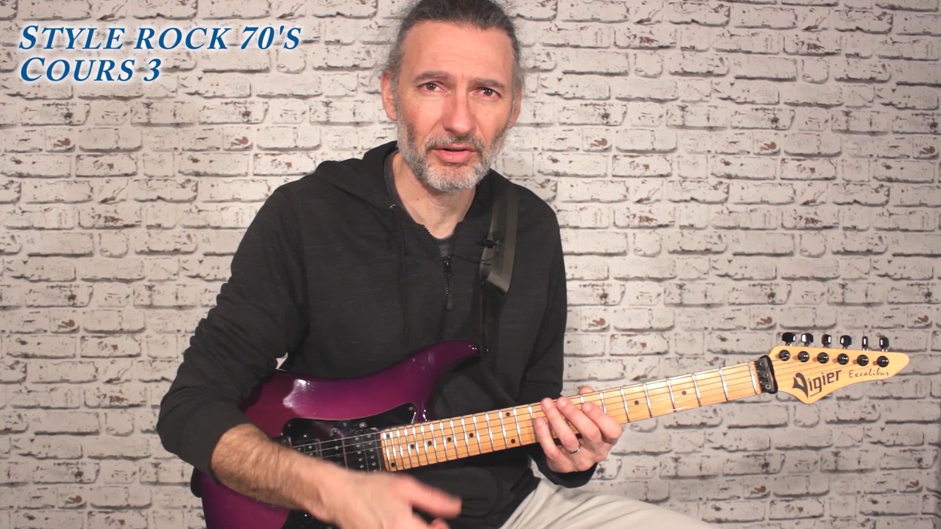 Chapitre 2 : décomposition du riff