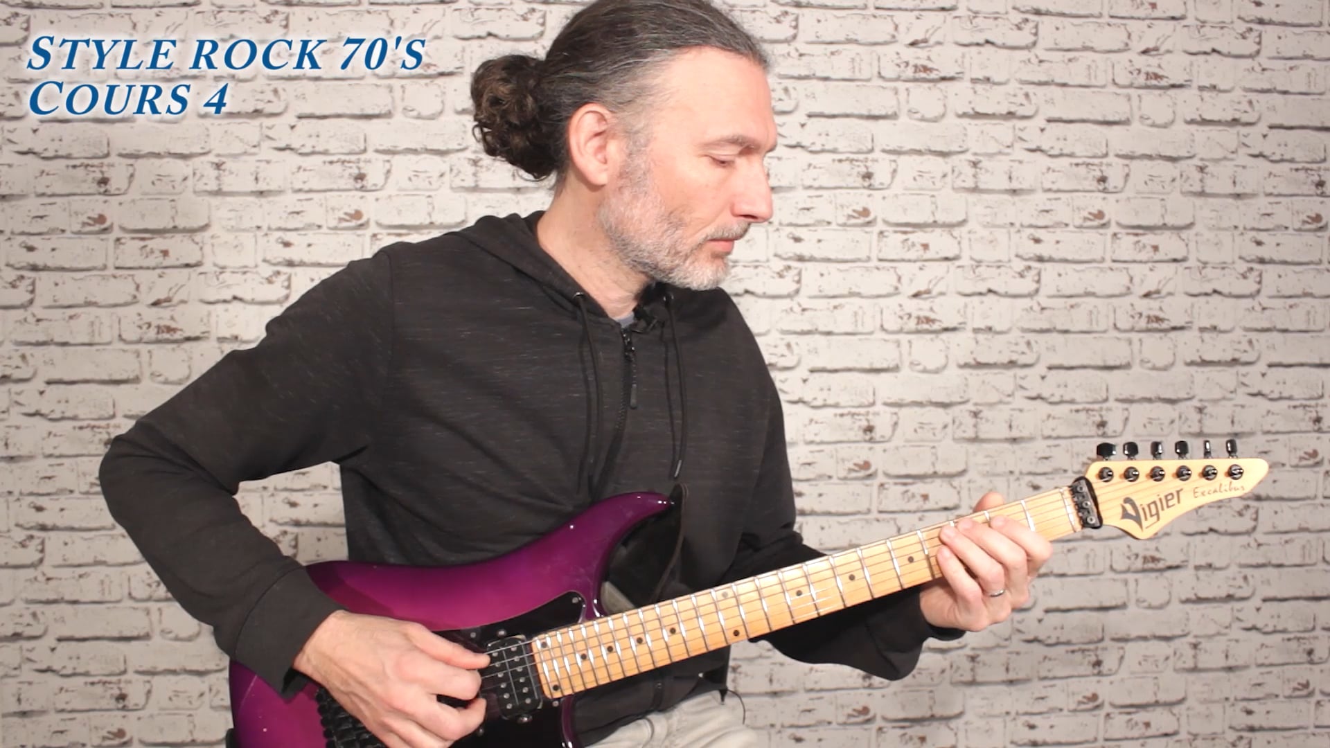 Chapitre 2 : guitare 1