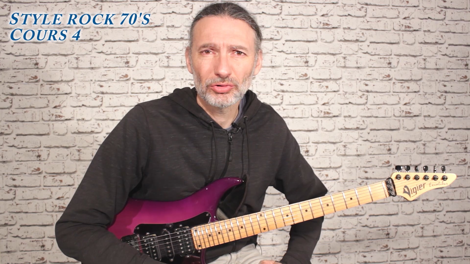 Chapitre 3 : guitare 2