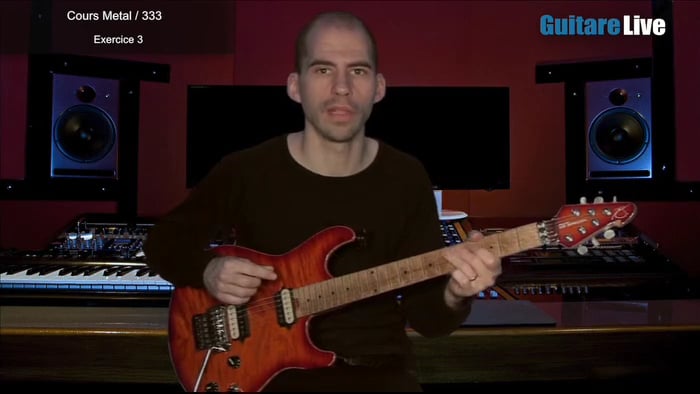 Deuxième partie et transitions
