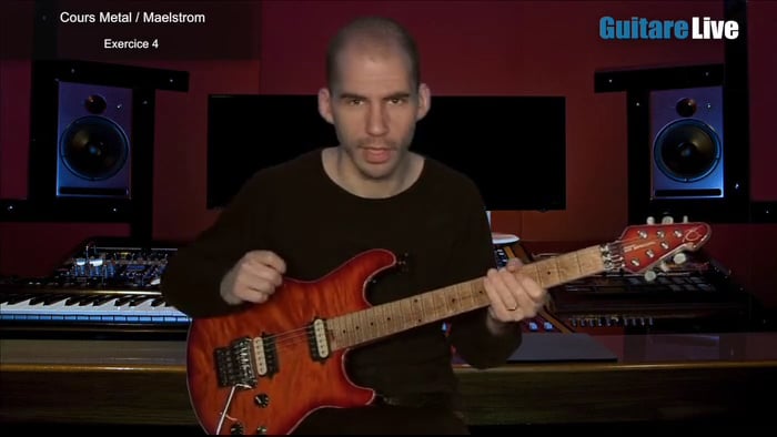 Riff principal fin