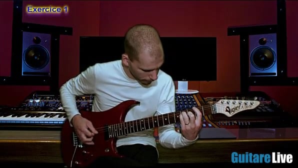 Présentation et détail du riff de base