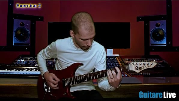 Changer l'accentuation des doubles-croches