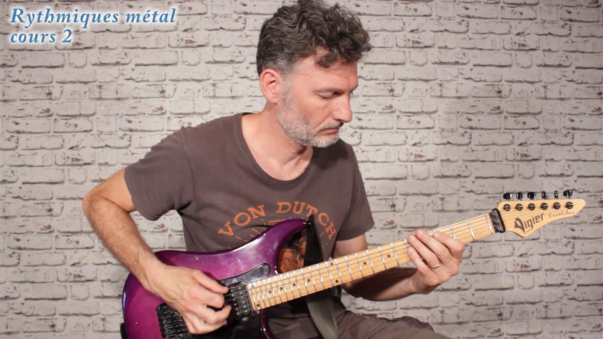 Chapitre 1 : riff 1