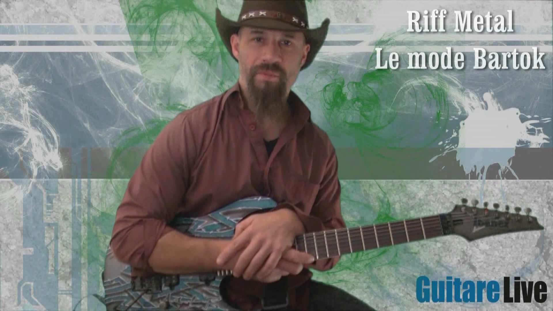 Gamme mineure mélodique ou Mode Bartok ?