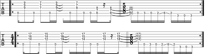 Partition 4 - Devin Opus