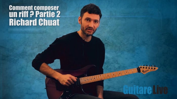 Harmoniser à la quinte inférieure