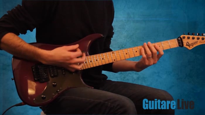 Renversement d'accord