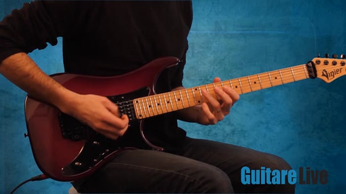 Changer la basse 11, 9 ou 5#