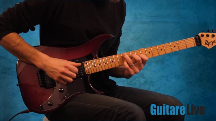 Triades et neuvième