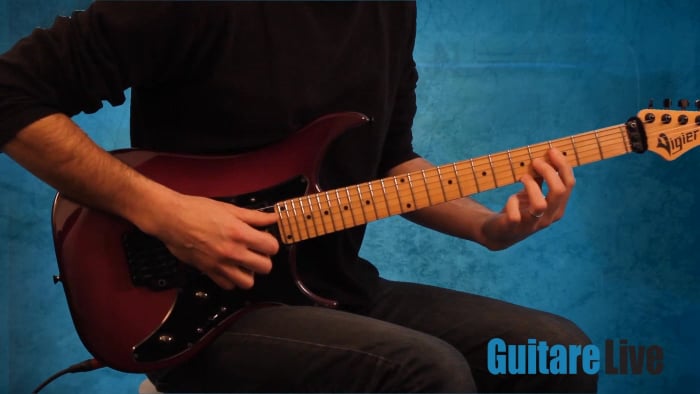 Renversement à quatre sons