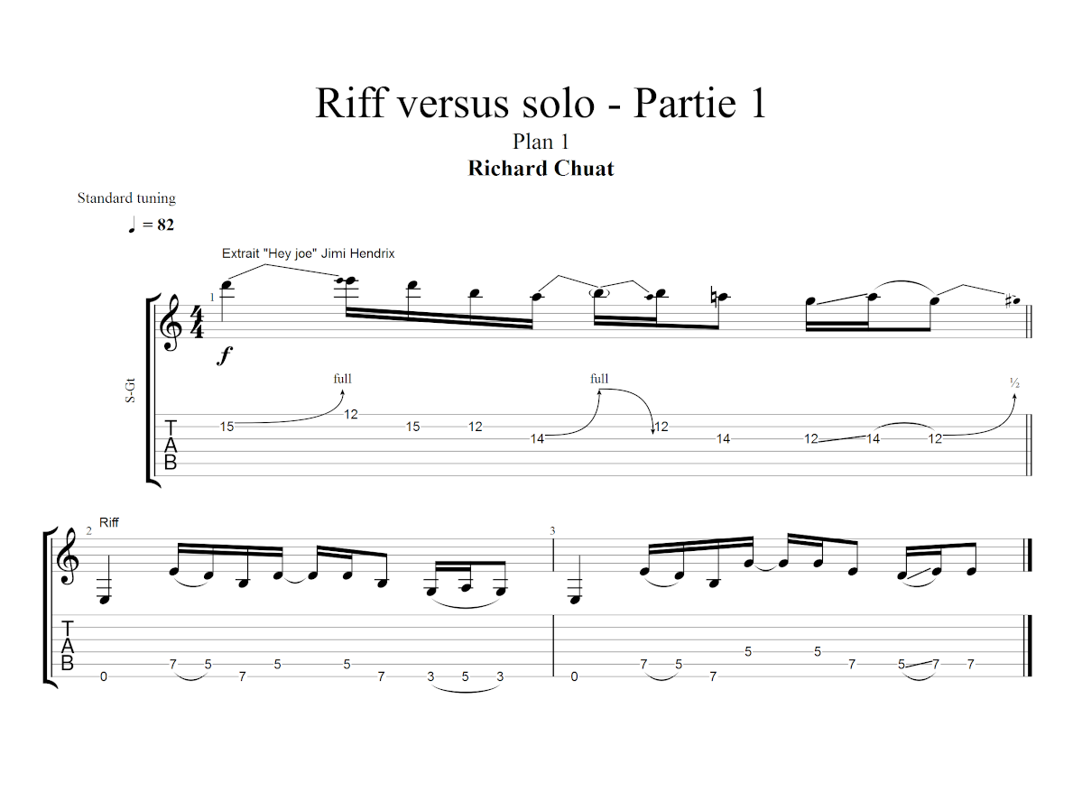 Partition 1 - Plan 1