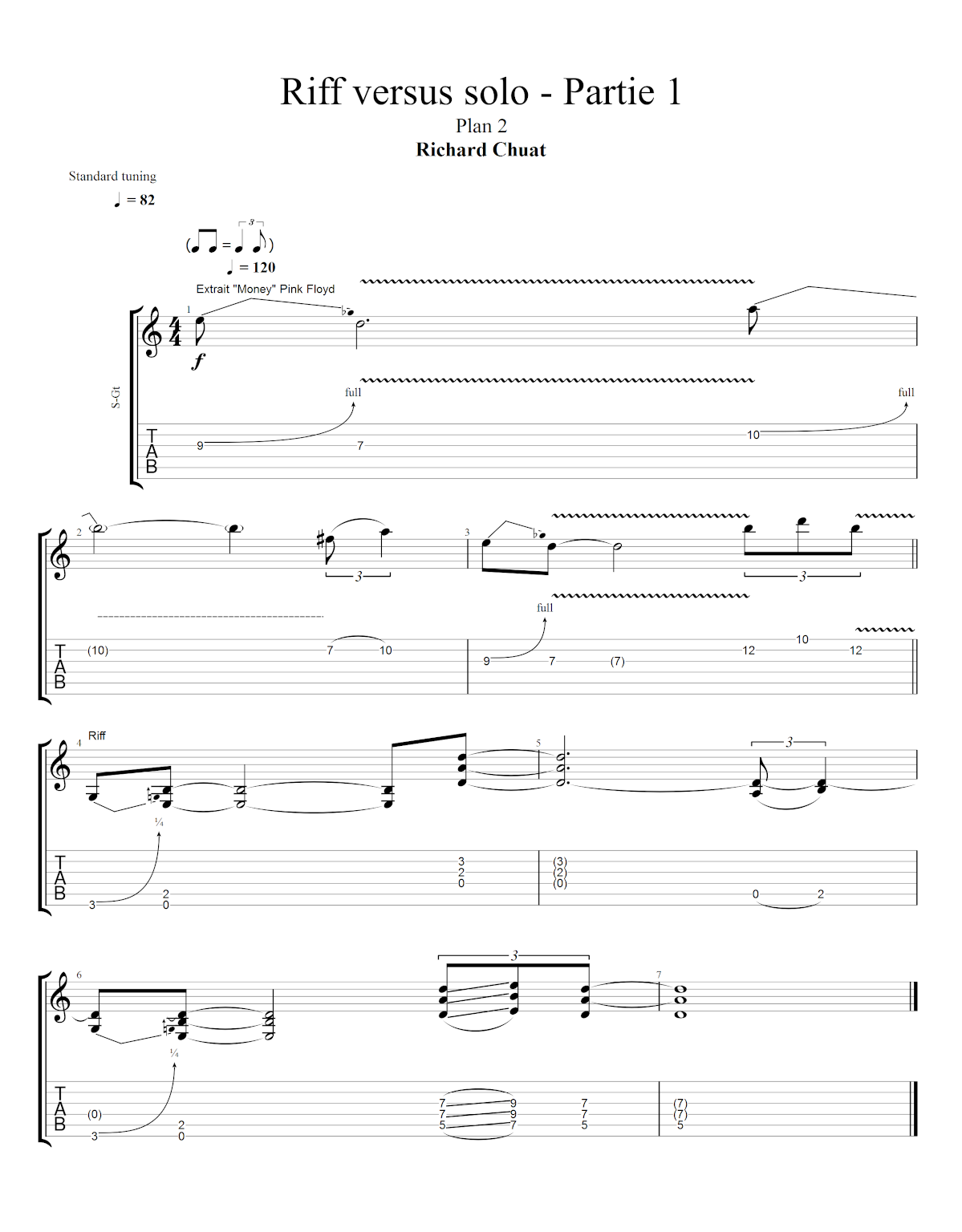 Partition 2 - Plan 2