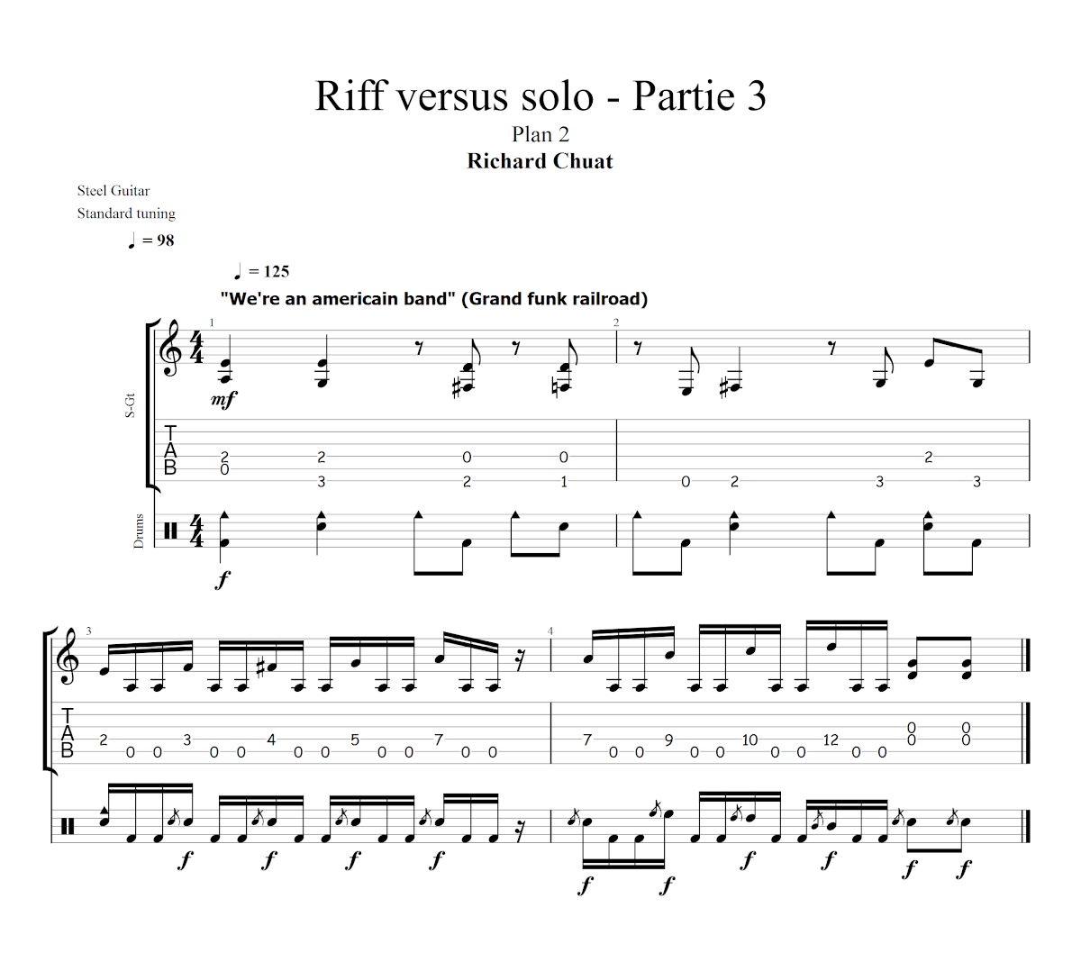 Partition 2 - Plan 2