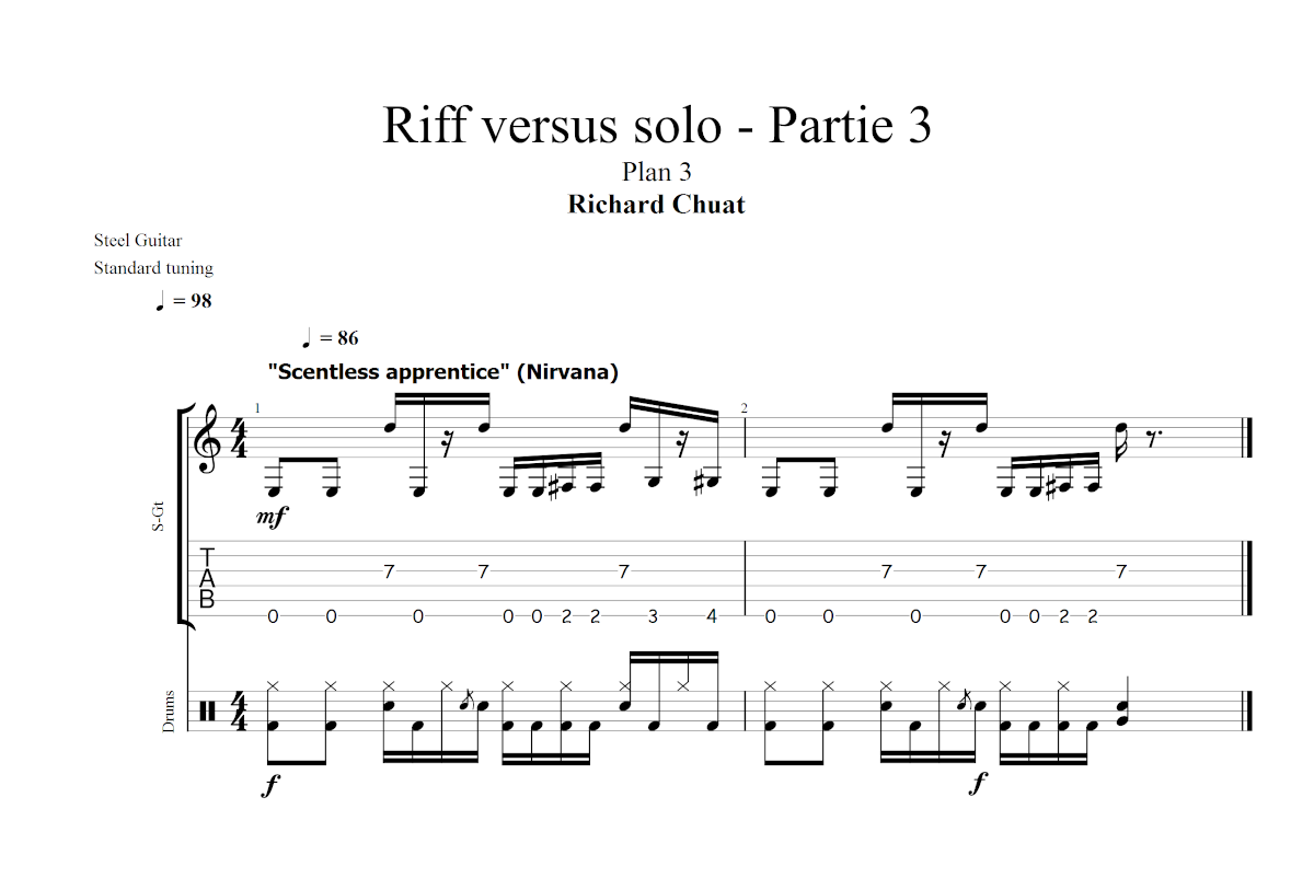 Partition 3 - Plan 3
