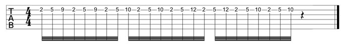 Partition 5 - Exercice 5
