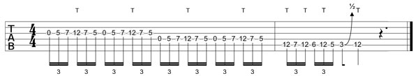 Partition 6 - Exercice 6