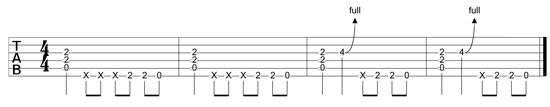 Partition 1 - Exercice 1