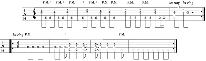 Partition 2 - Exercice 2