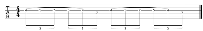 Partition 3 - Exercice 3