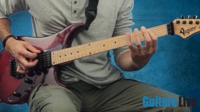 Passer du 4/4 au 7/8 : jouer avec la perception rythmique