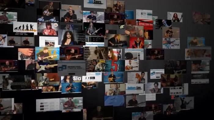 Partie 1 - Explorer les mesures asymétriques à partir d'un riff en 4/4