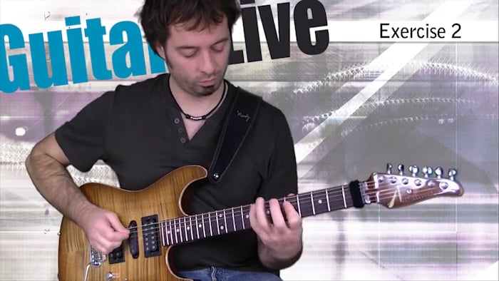 Utilisation des gammes 2