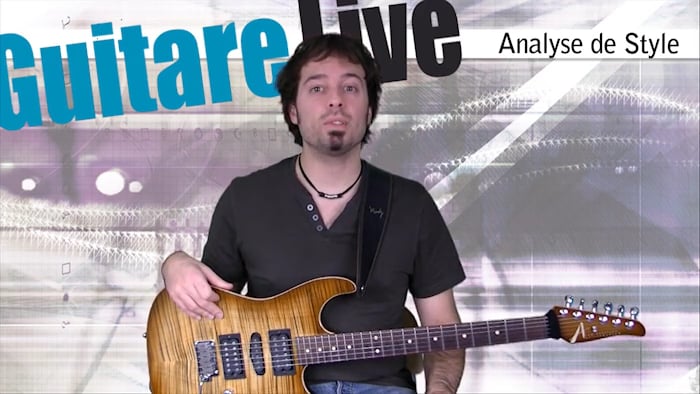 Les plans et tics de Robben Ford