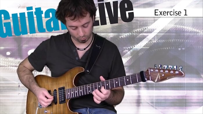 Plan 2 sur gamme penta mineure