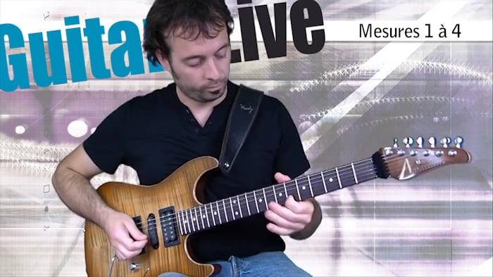 Grille 2 : mesure 22 à 24