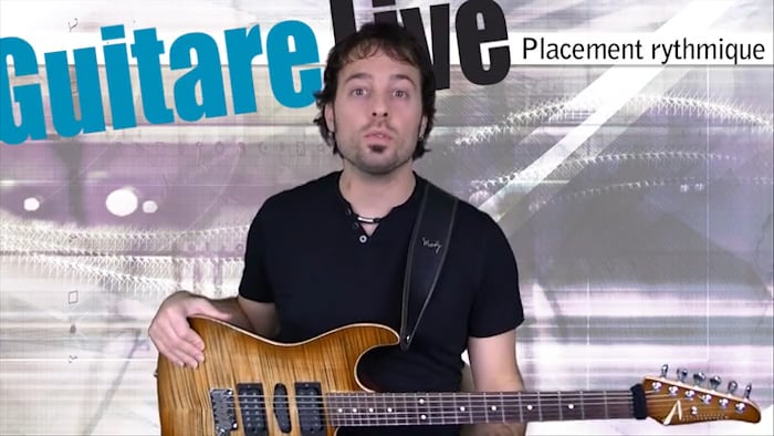 Le placement rythmique en solo