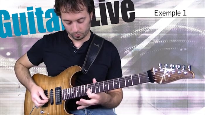 Placement en shuffle