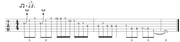 Partition 2 - Mélange binaire et ternaire