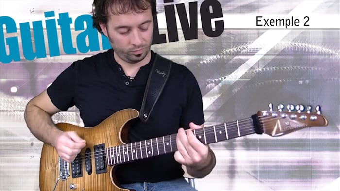 Mélange binaire et ternaire