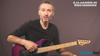 Partie 1 - Riffs et rythmiques à la Kiko Loureiro