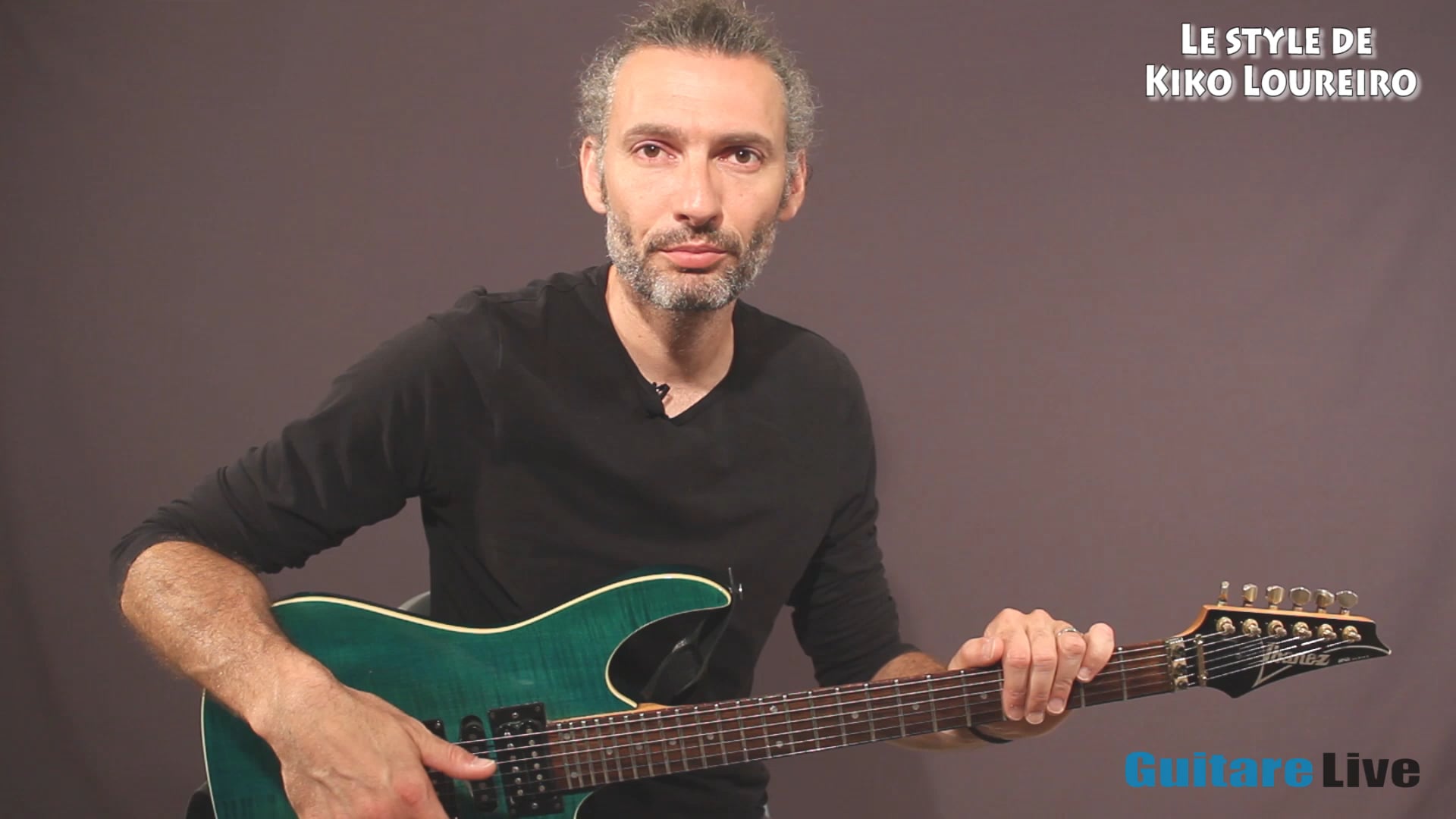 Partie 2 - Techniques de jeu solo du maître brésilien