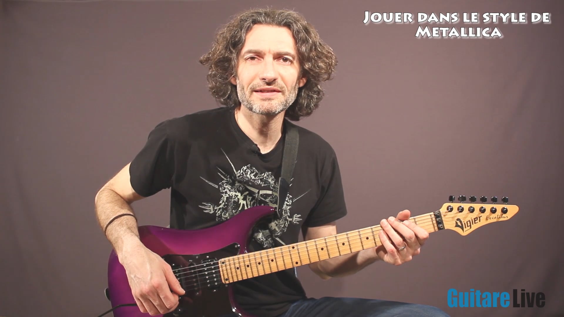 Palm Mute et Power Chords