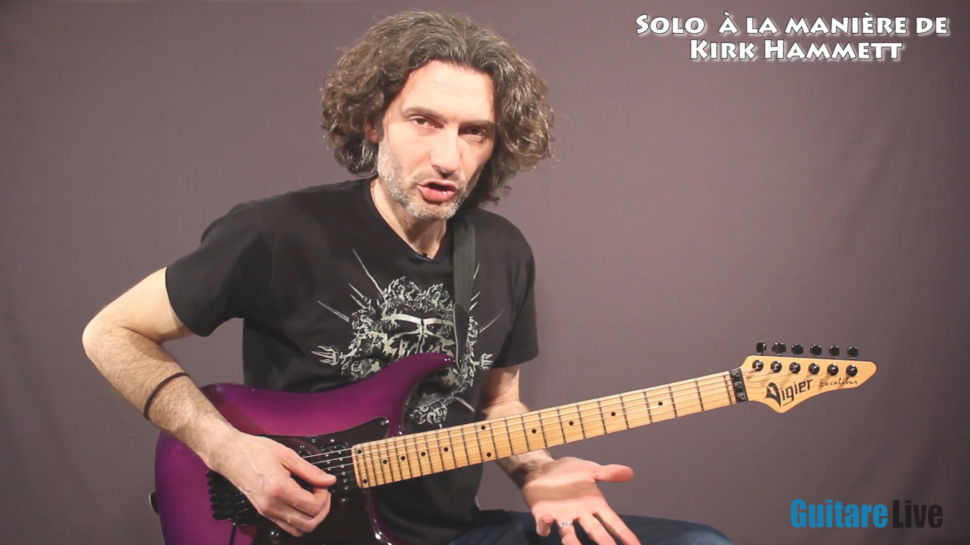 Enchaînement descente