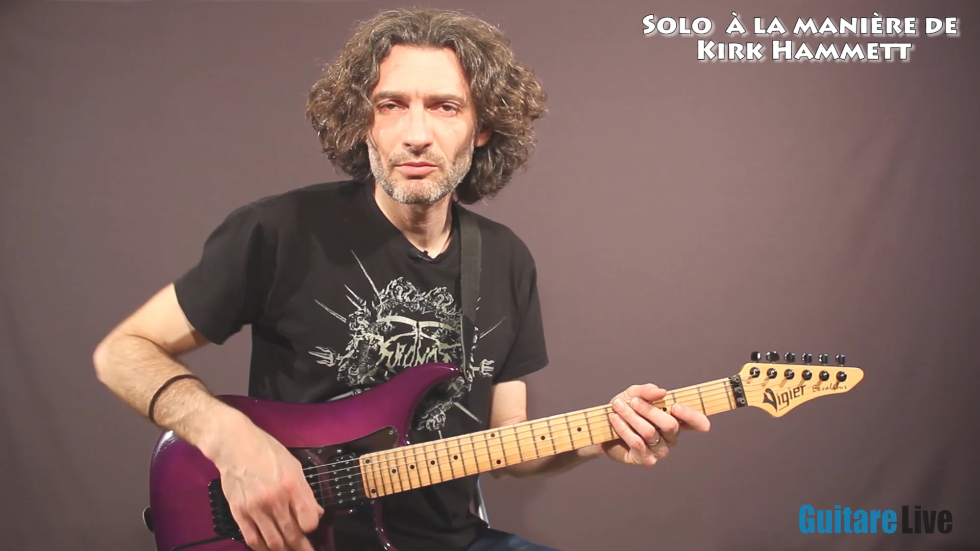 Descente par groupe de 4 sur la corde de Mi