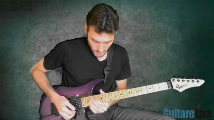 Plan en trills à la Slayer