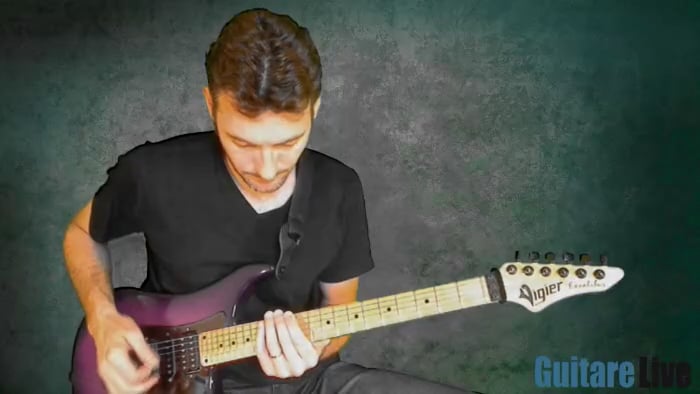 Plan flashy à la manière de Slayer