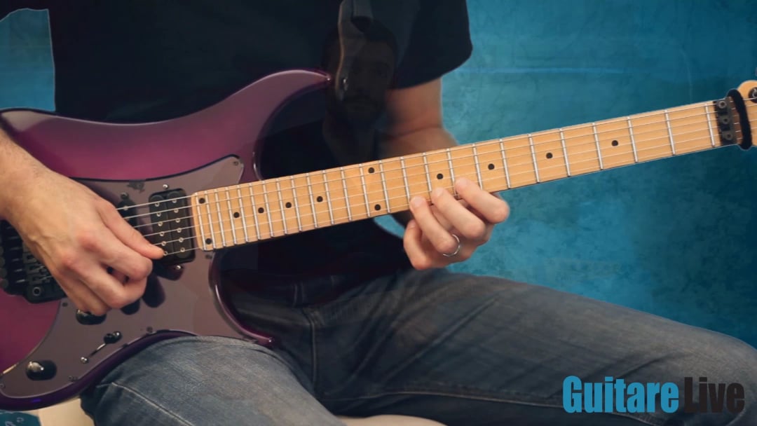 Mouvements de quarte