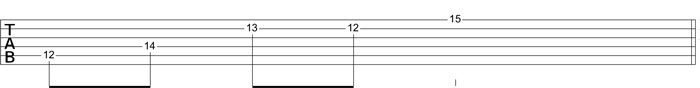 Partition 3 - Quintes et saut de corde