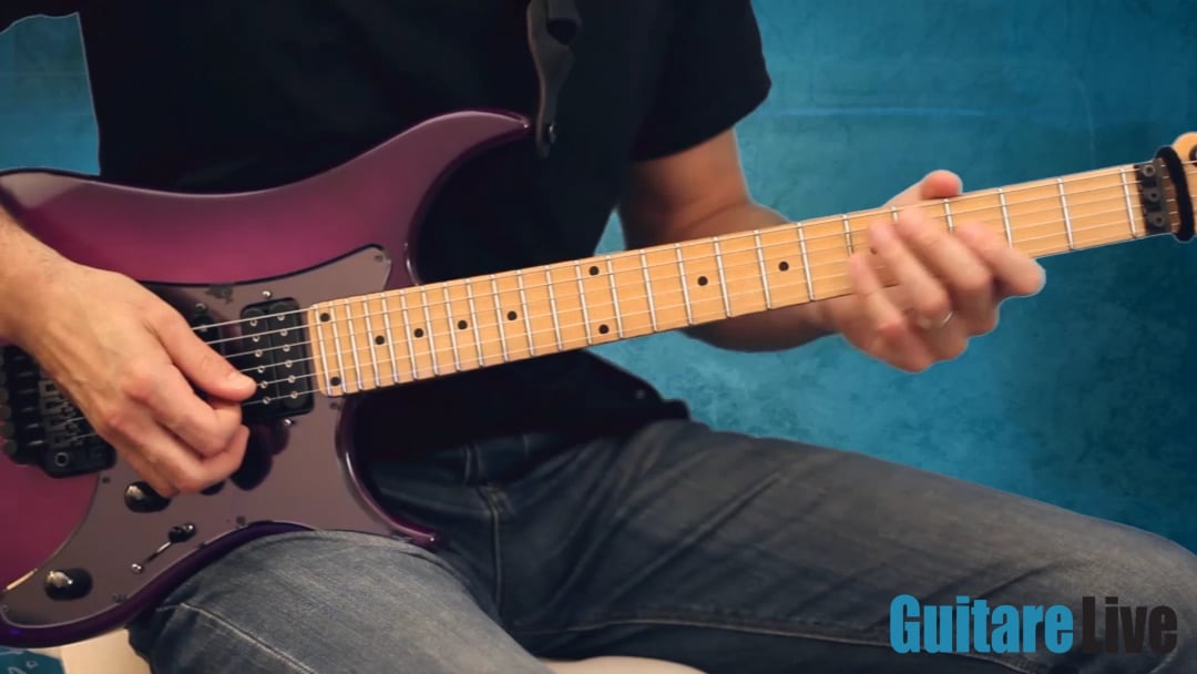 Quintes et saut de corde